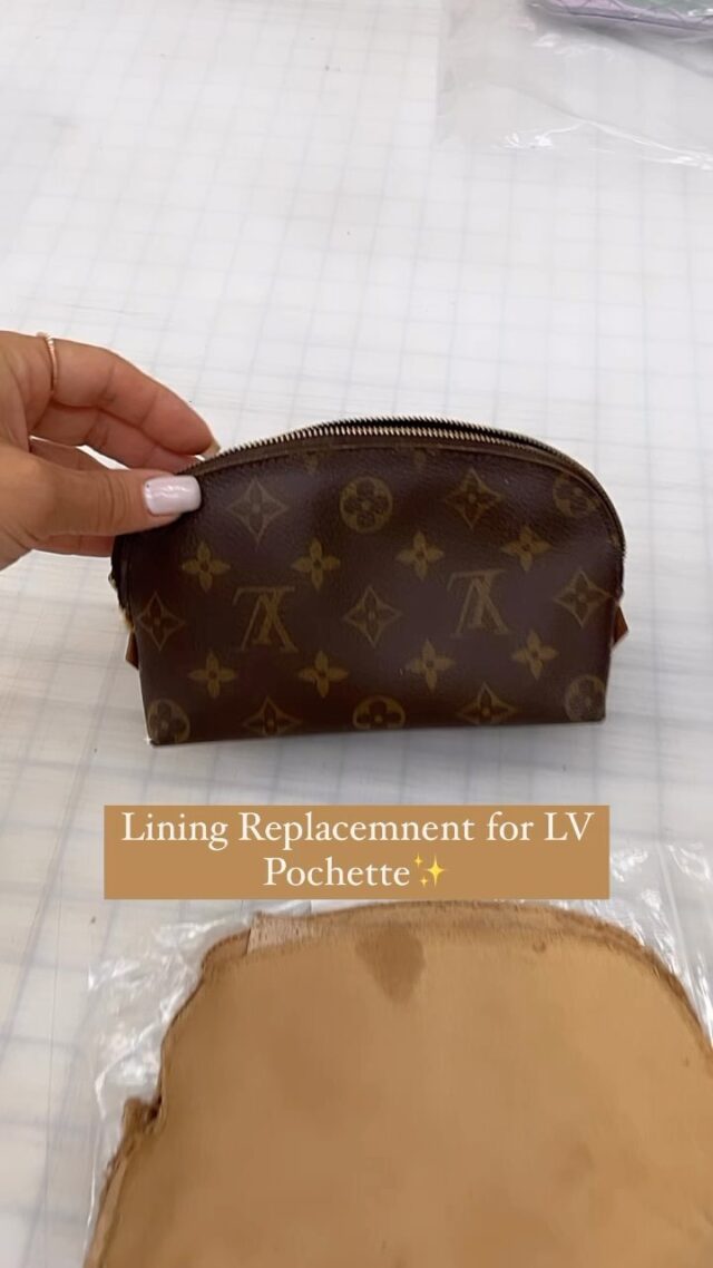 Purse Rehab - Louis Vuitton Pill Case! ▪️Our latest fun